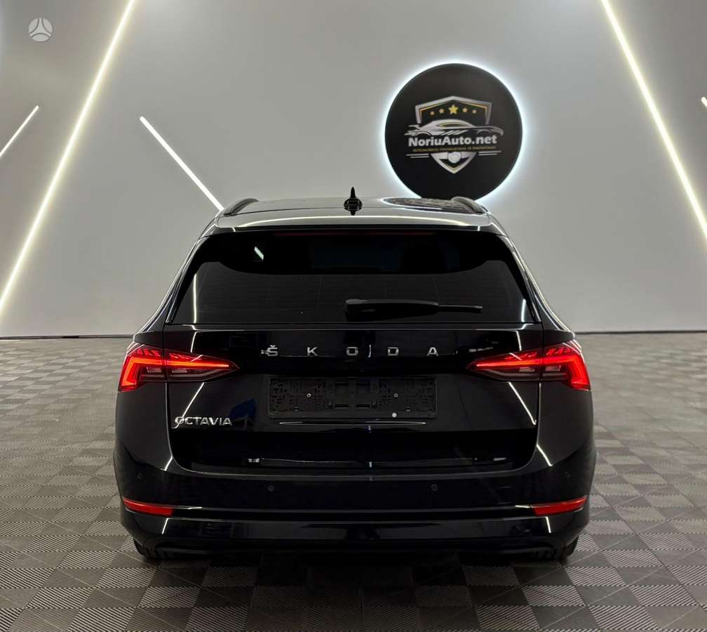 Skoda Octavia, 2.0 l., Универсал