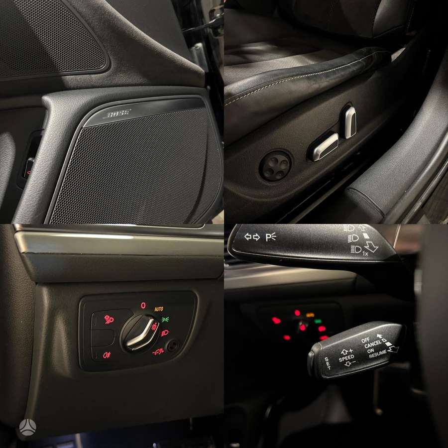 Audi A6, 3.0 l., Седан