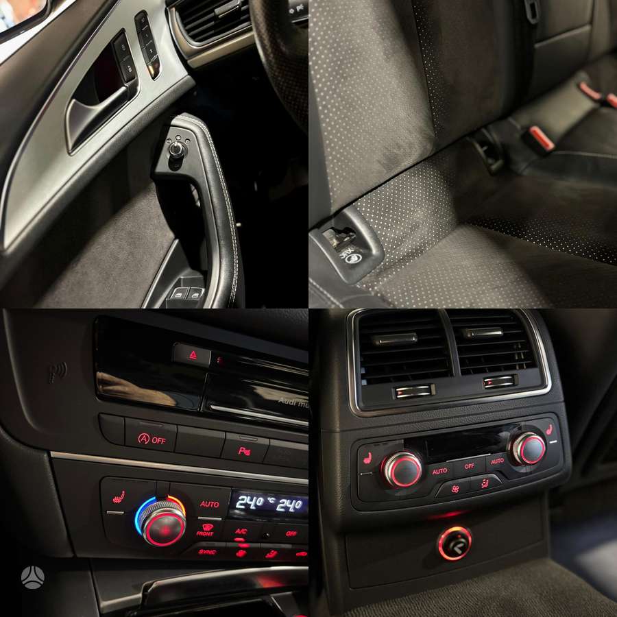 Audi A6, 3.0 l., Седан