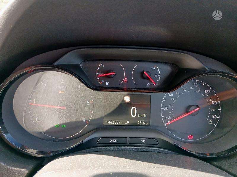 Opel Grandland по частям