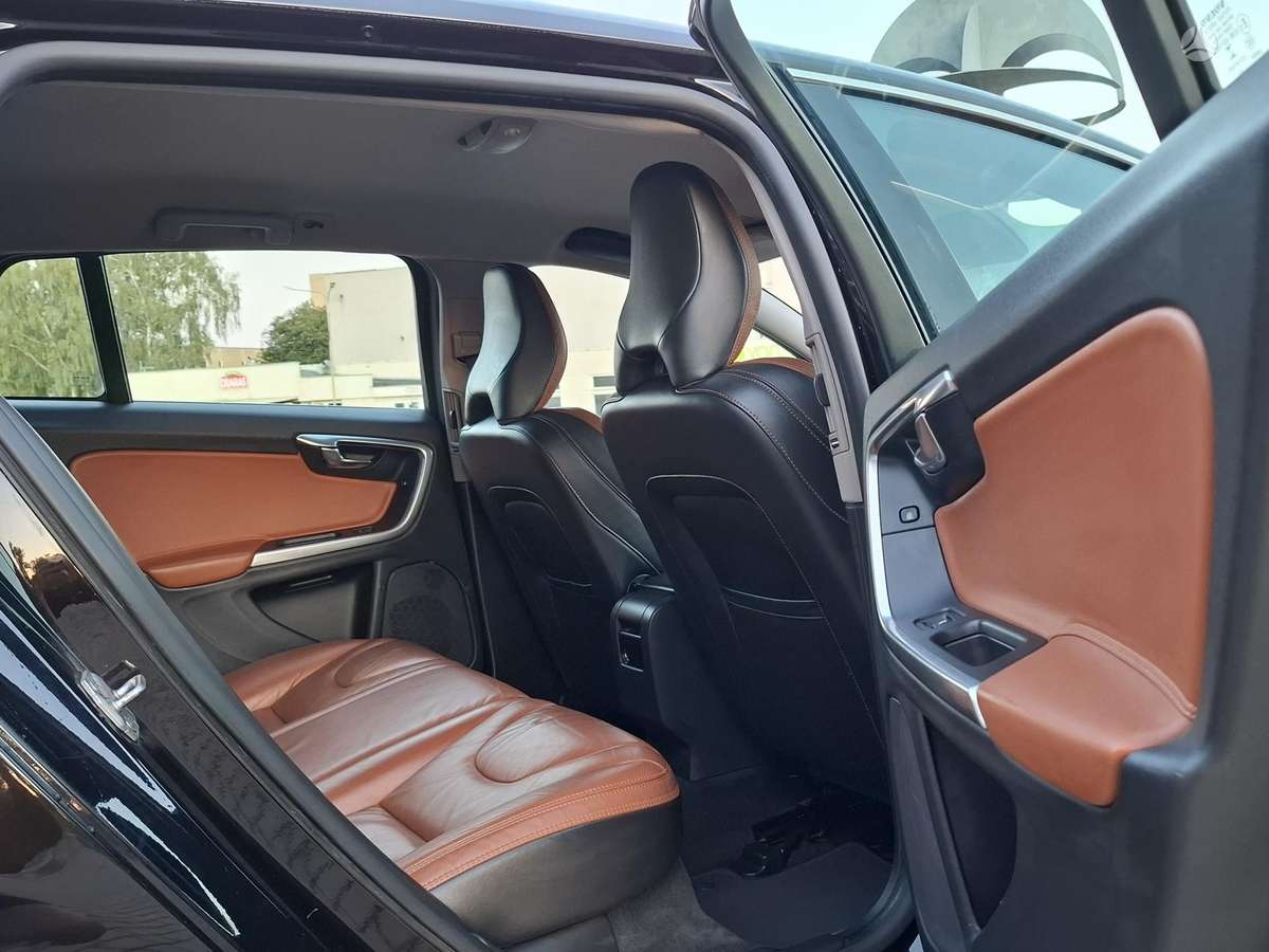 Volvo V60, 2.0 l., wagon