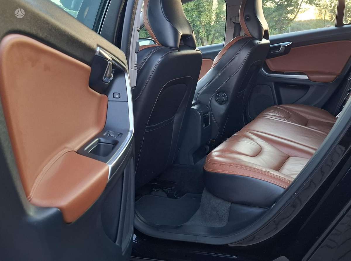Volvo V60, 2.0 l., wagon
