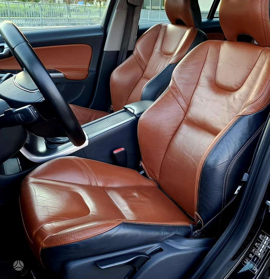 Volvo V60, 2.0 l., wagon