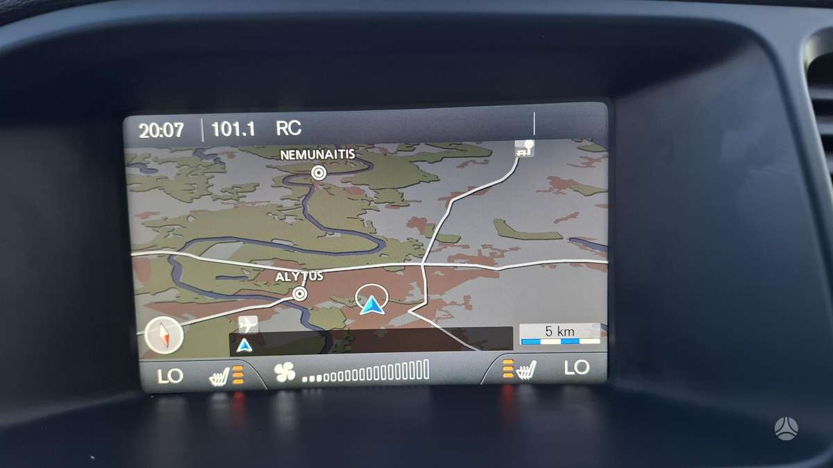 Volvo V60, 2.0 l., wagon