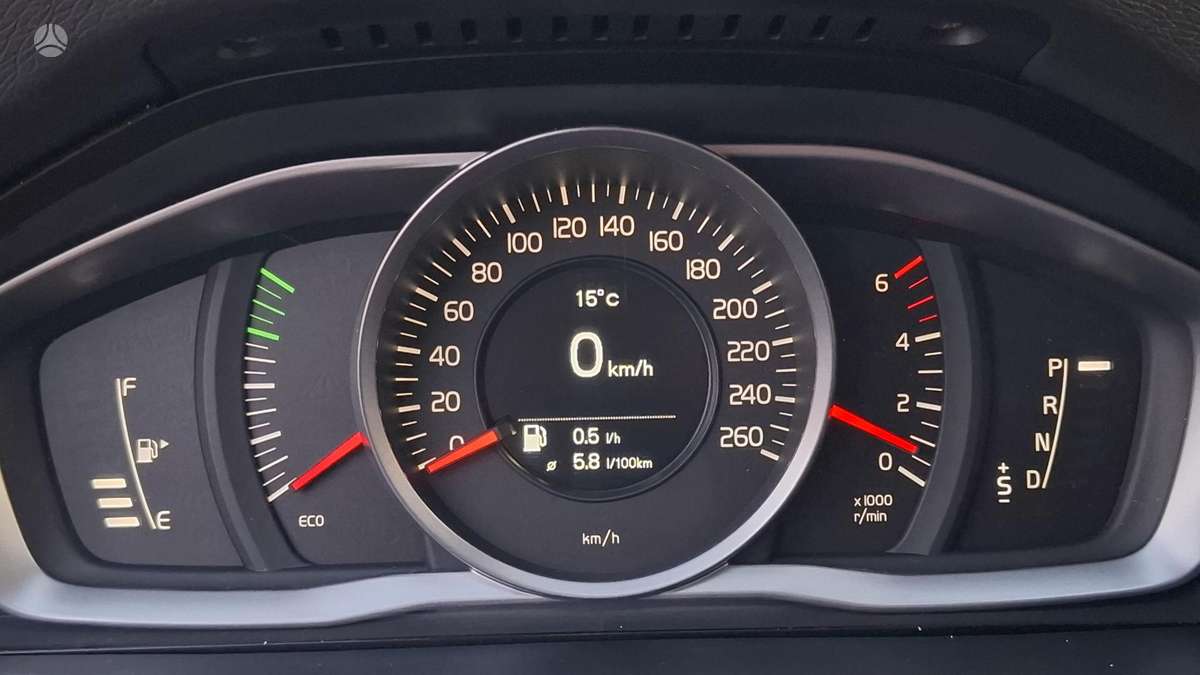 Volvo V60, 2.0 l., wagon