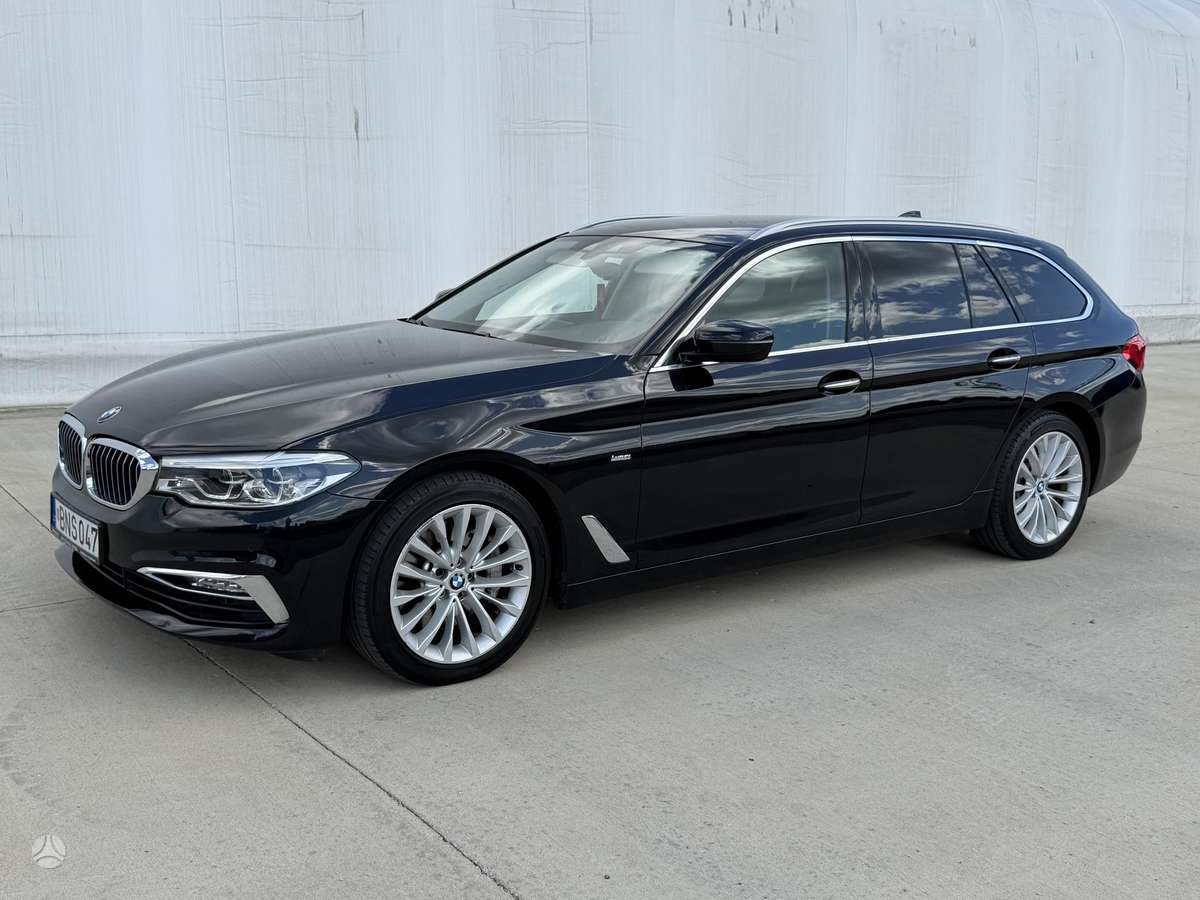 BMW 530, 3.0 l., Универсал