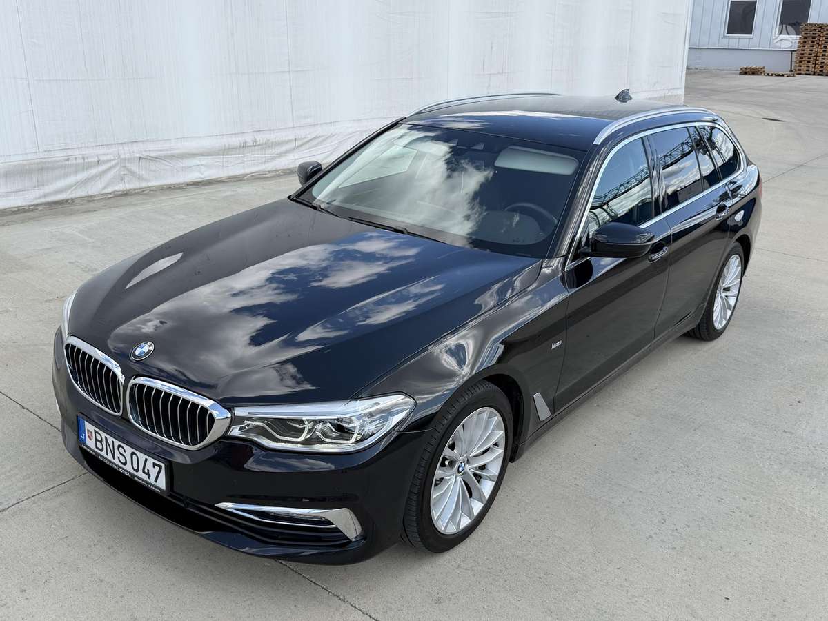 BMW 530, 3.0 l., Универсал