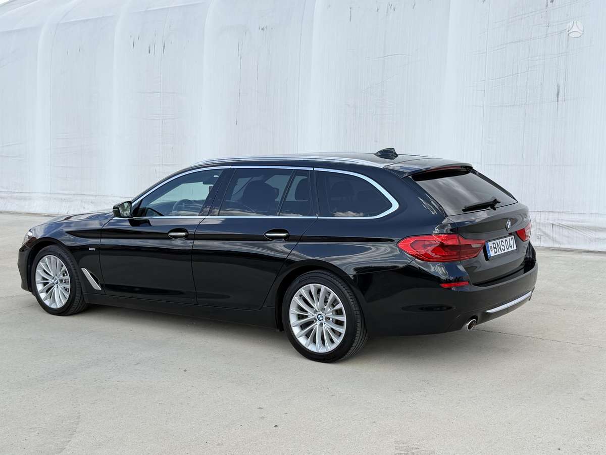 BMW 530, 3.0 l., Универсал