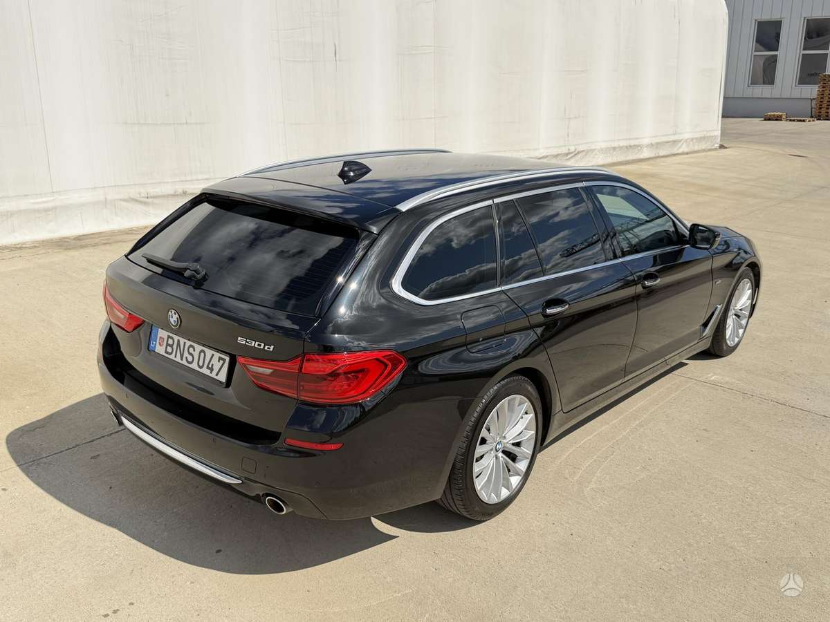 BMW 530, 3.0 l., Универсал