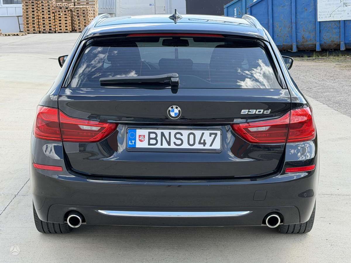 BMW 530, 3.0 l., Универсал