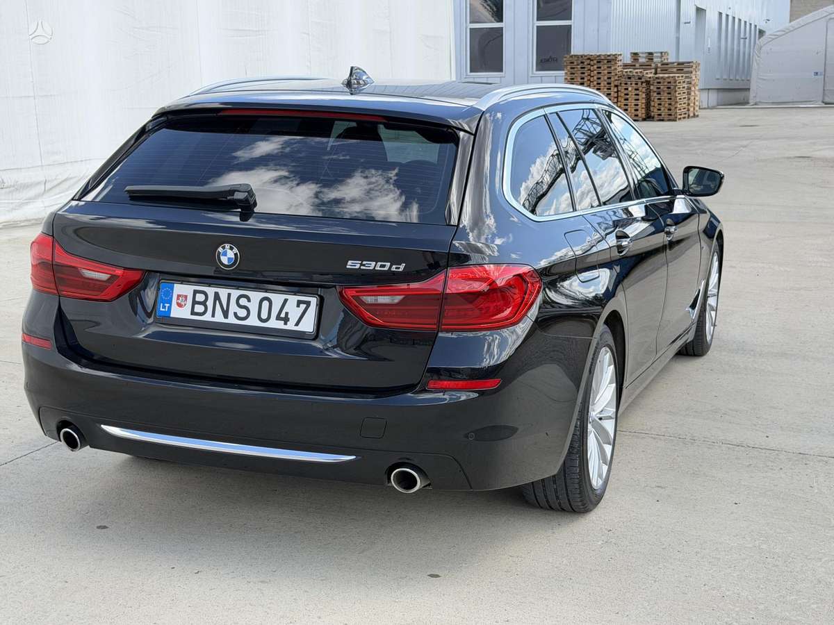 BMW 530, 3.0 l., Универсал