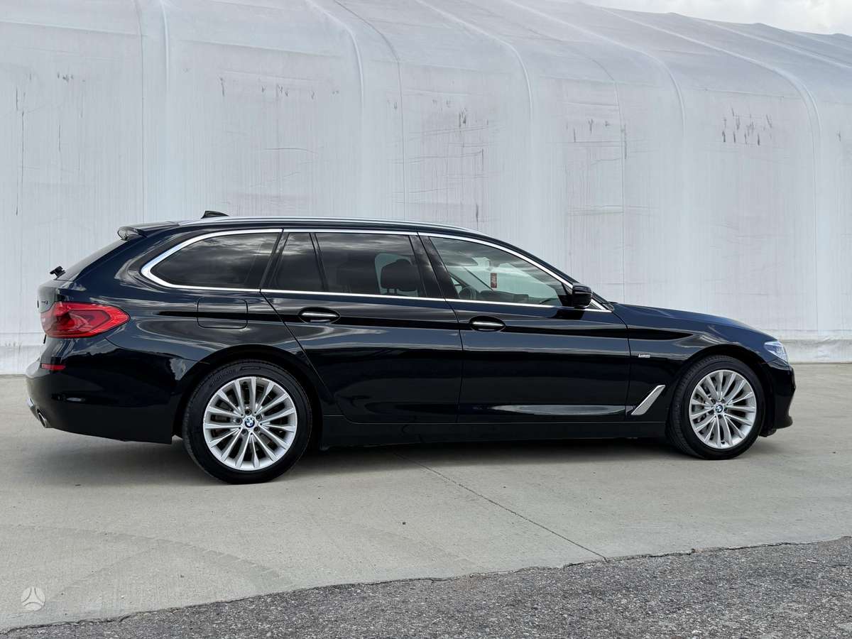 BMW 530, 3.0 l., Универсал
