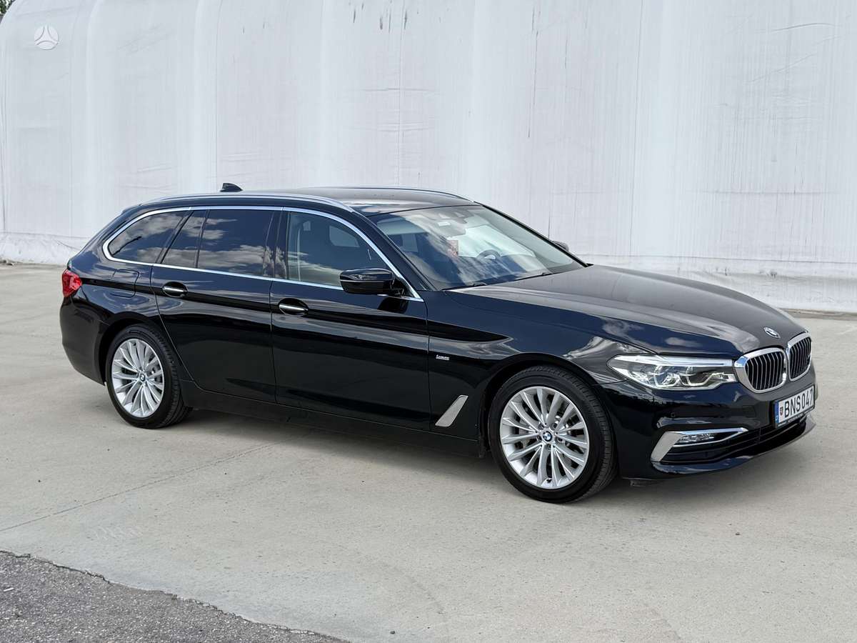 BMW 530, 3.0 l., Универсал