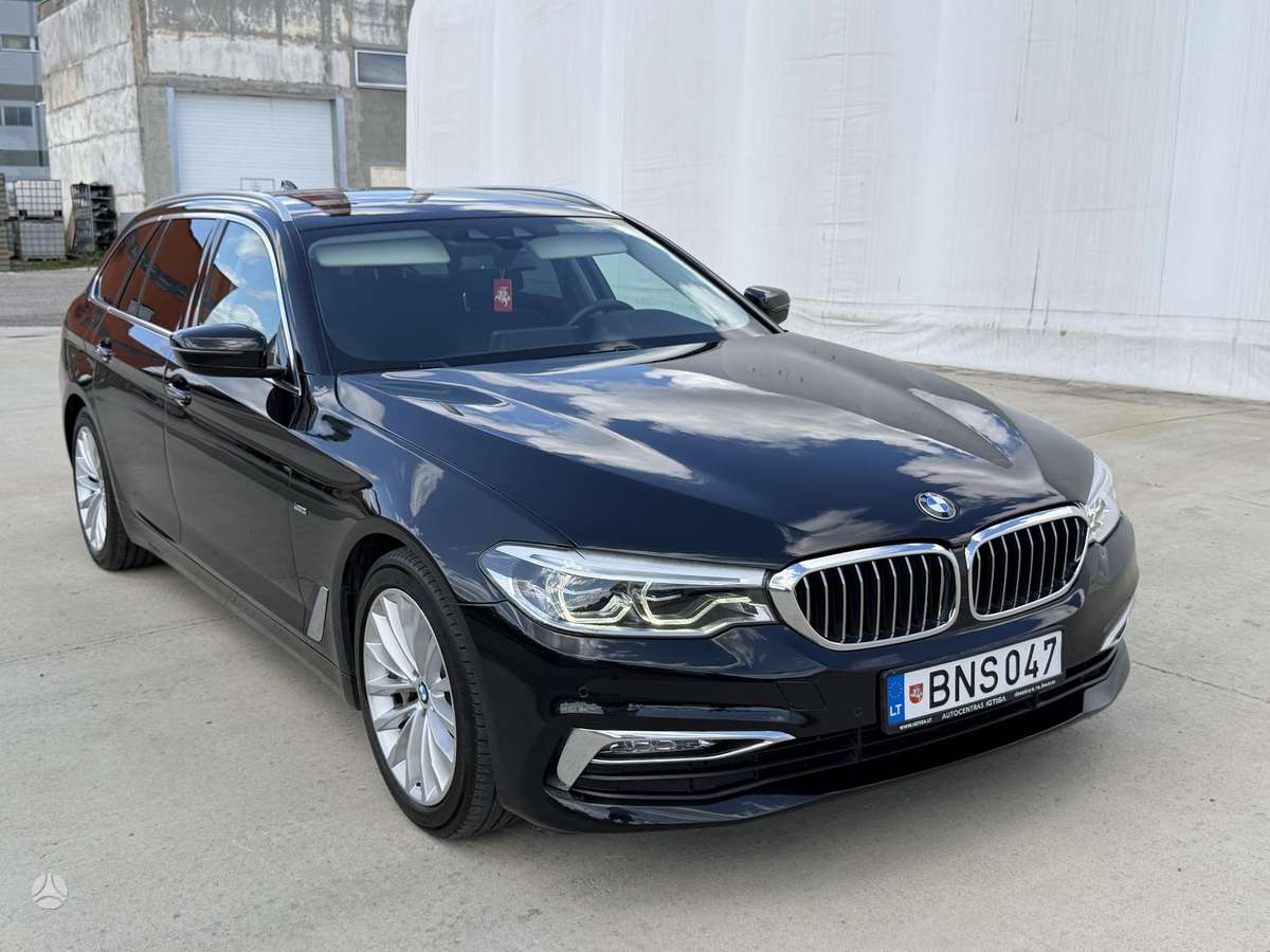 BMW 530, 3.0 l., Универсал