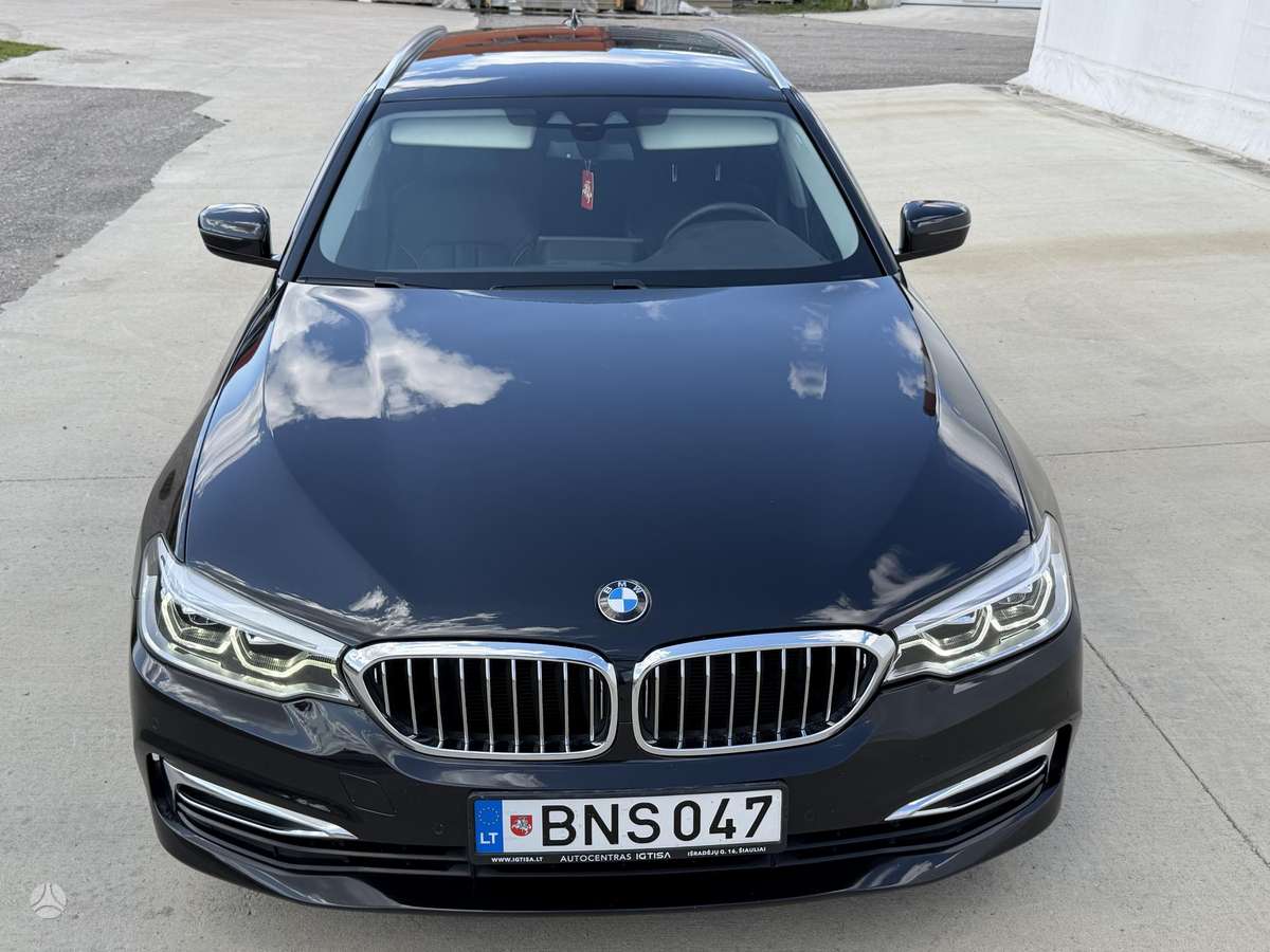 BMW 530, 3.0 l., Универсал