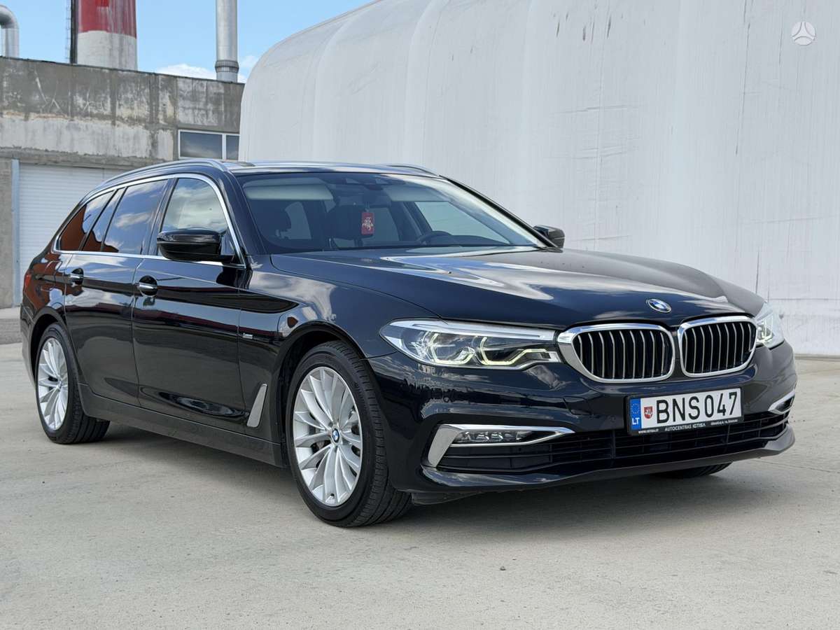 BMW 530, 3.0 l., Универсал
