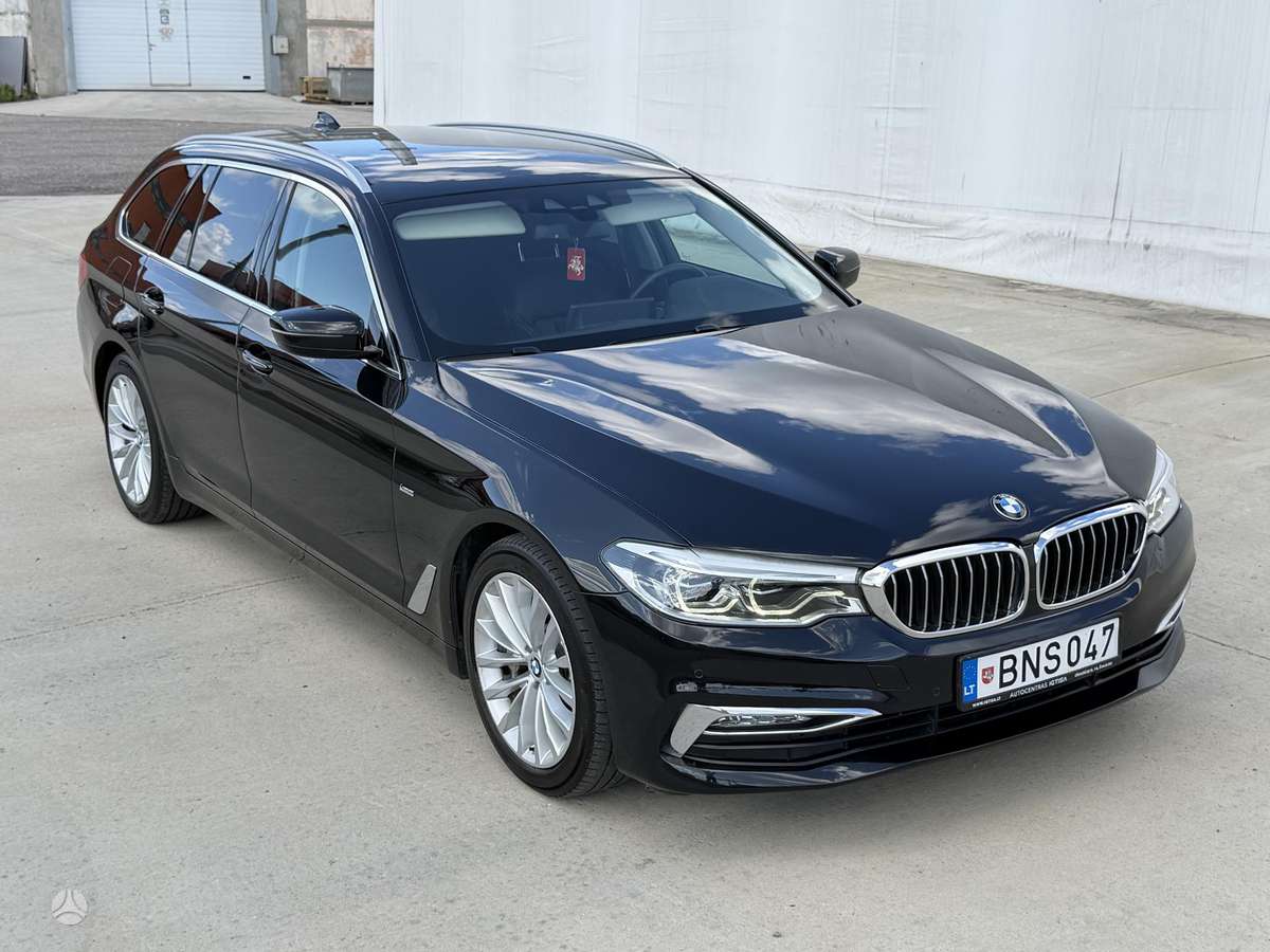 BMW 530, 3.0 l., Универсал