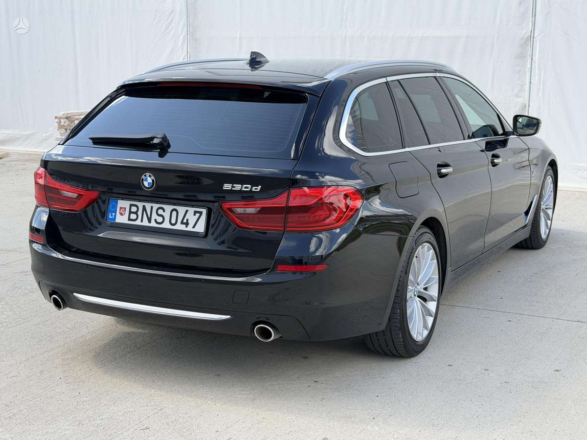 BMW 530, 3.0 l., Универсал