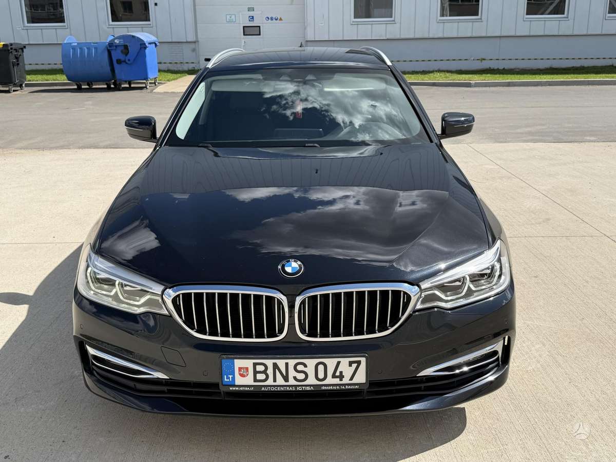 BMW 530, 3.0 l., Универсал