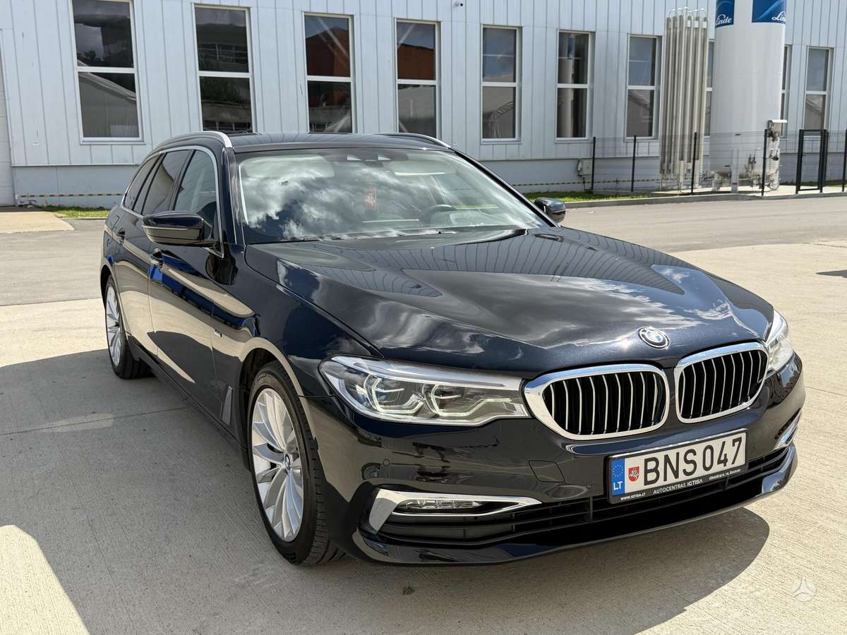 BMW 530, 3.0 l., Универсал