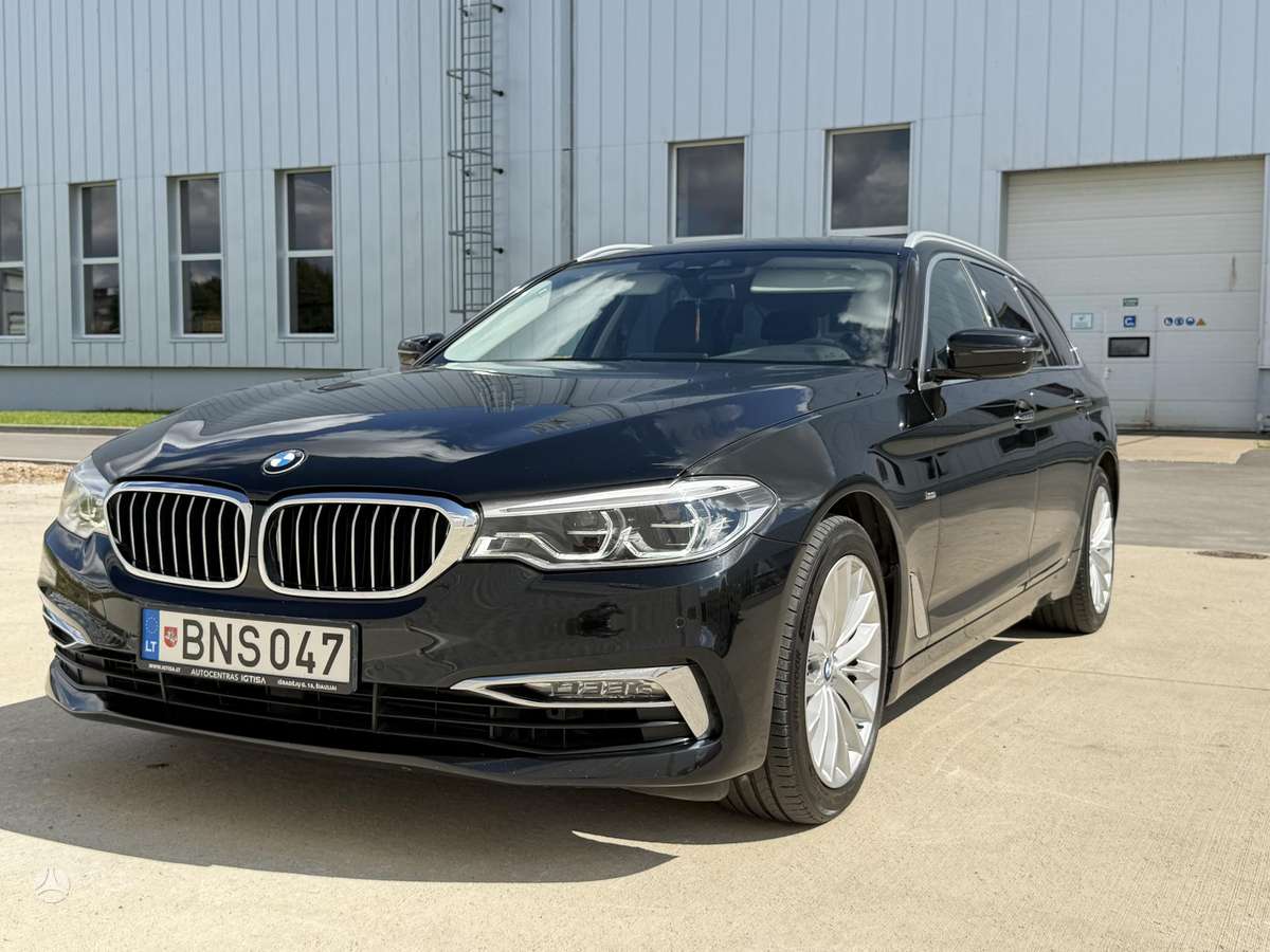 BMW 530, 3.0 l., Универсал