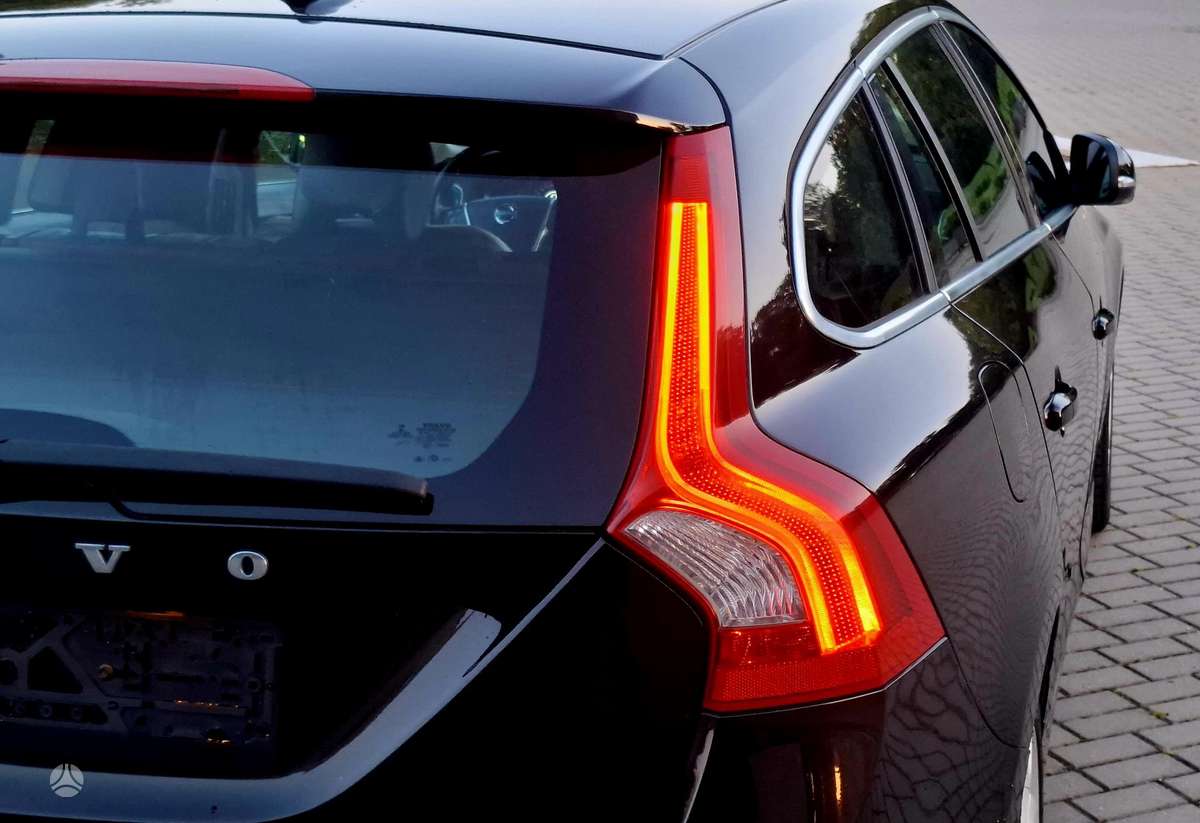 Volvo V60, 2.0 l., wagon