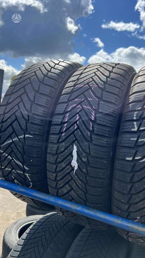 Michelin Alpin 6, winter 195/55 R16