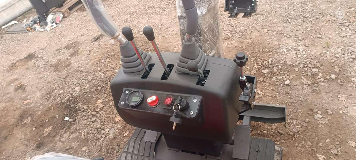 -Kita- SDTW-TW07 0,7T, mini excavator