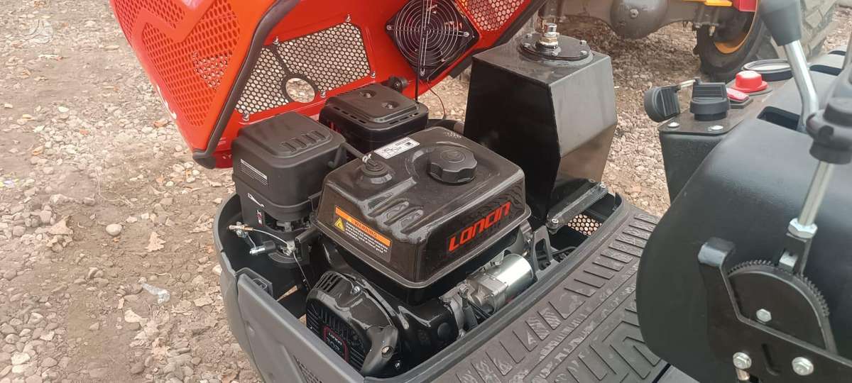 -Kita- SDTW-TW07 0,7T, mini excavator