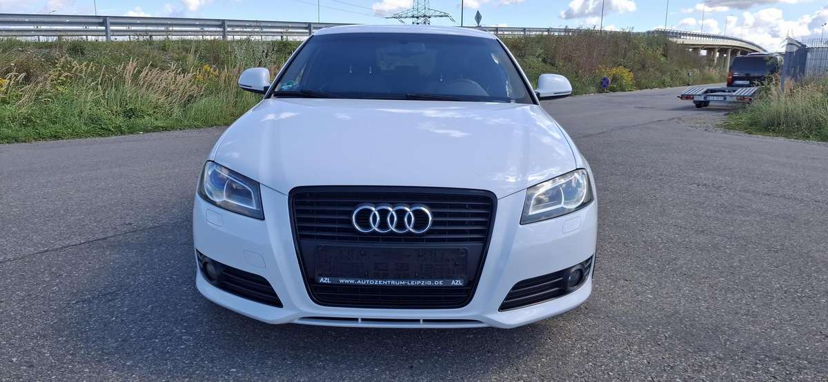 Audi A3, 1.4 l., hatchback