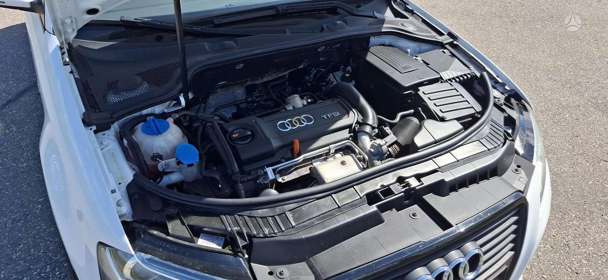 Audi A3, 1.4 l., hatchback