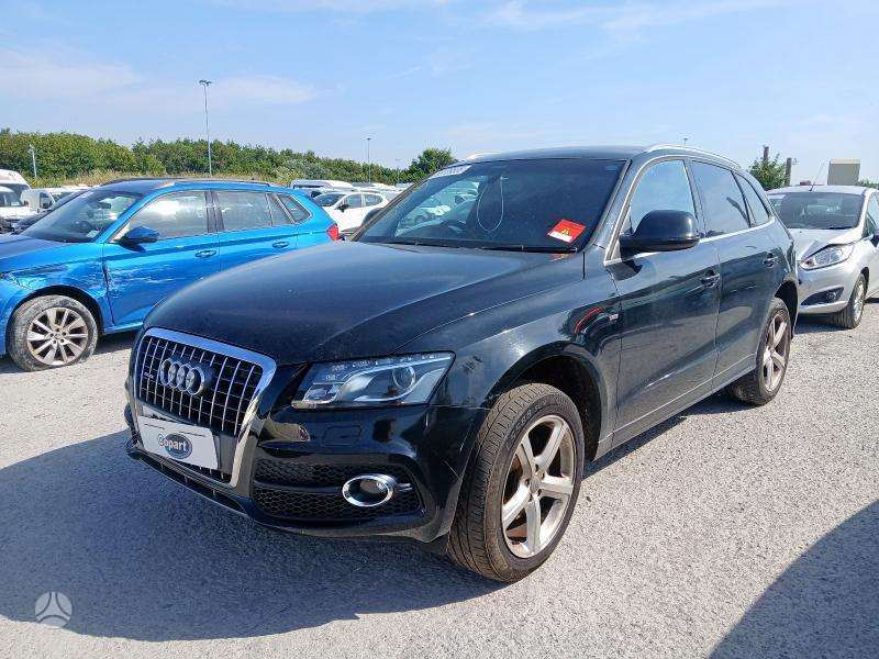 Audi Q5 по частям