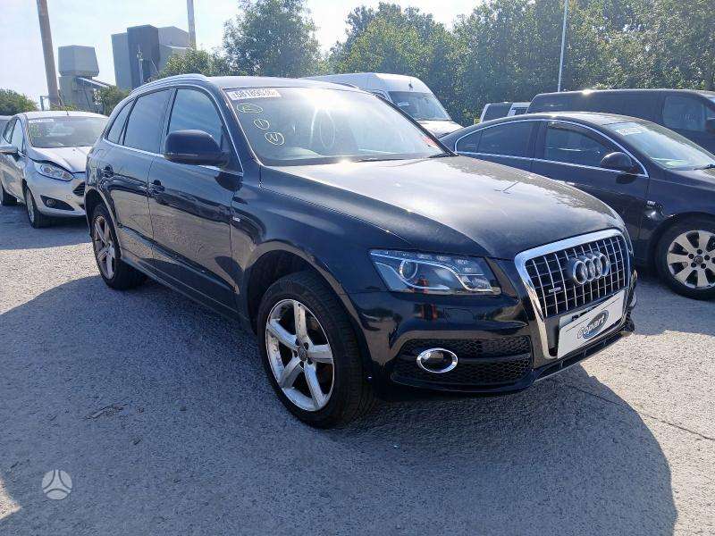 Audi Q5 dalimis