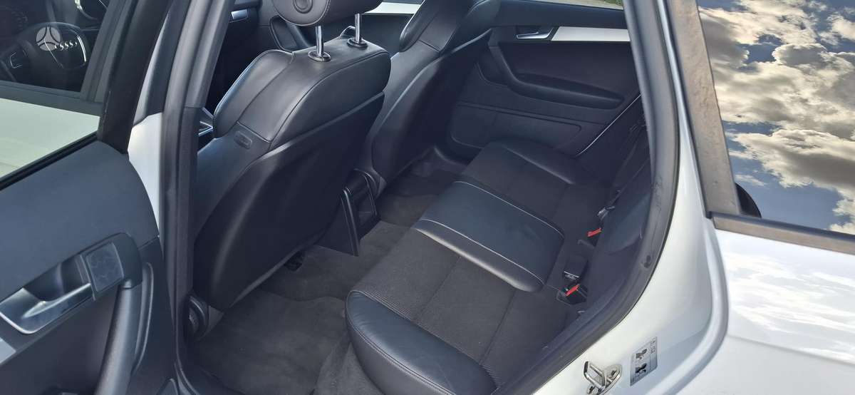 Audi A3, 1.4 l., hatchback