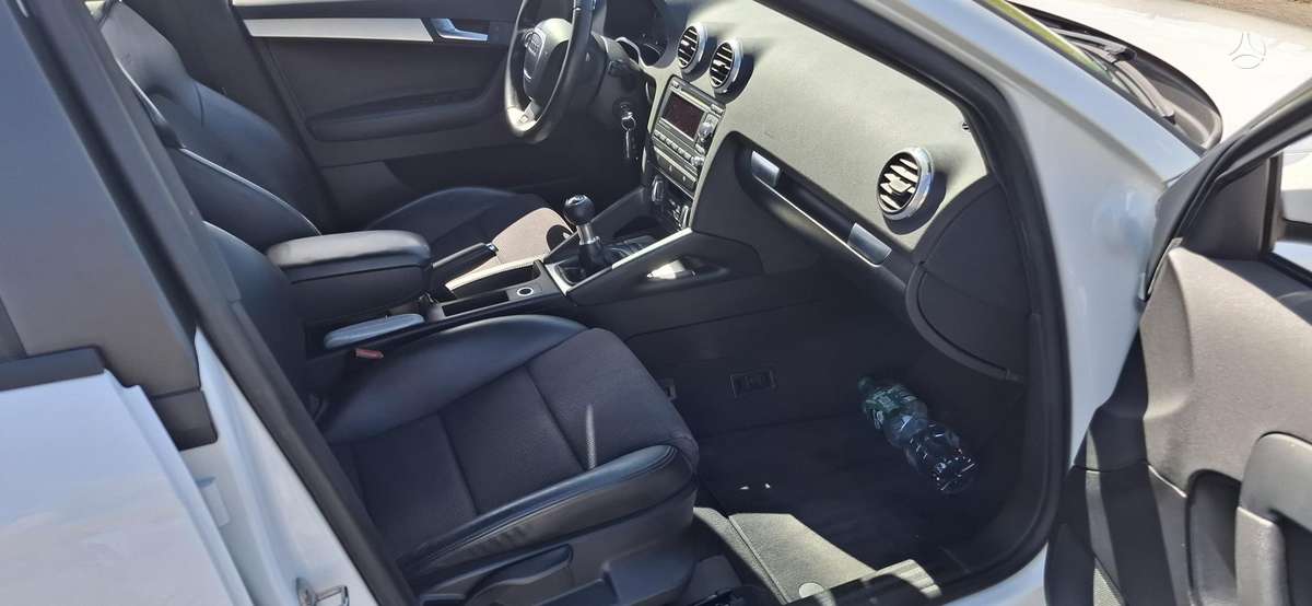 Audi A3, 1.4 l., hatchback