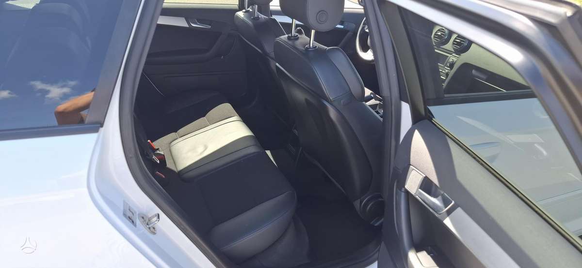 Audi A3, 1.4 l., hatchback