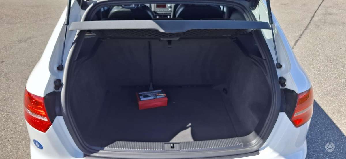 Audi A3, 1.4 l., hatchback