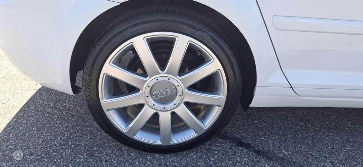 Audi A3, 1.4 l., hatchback