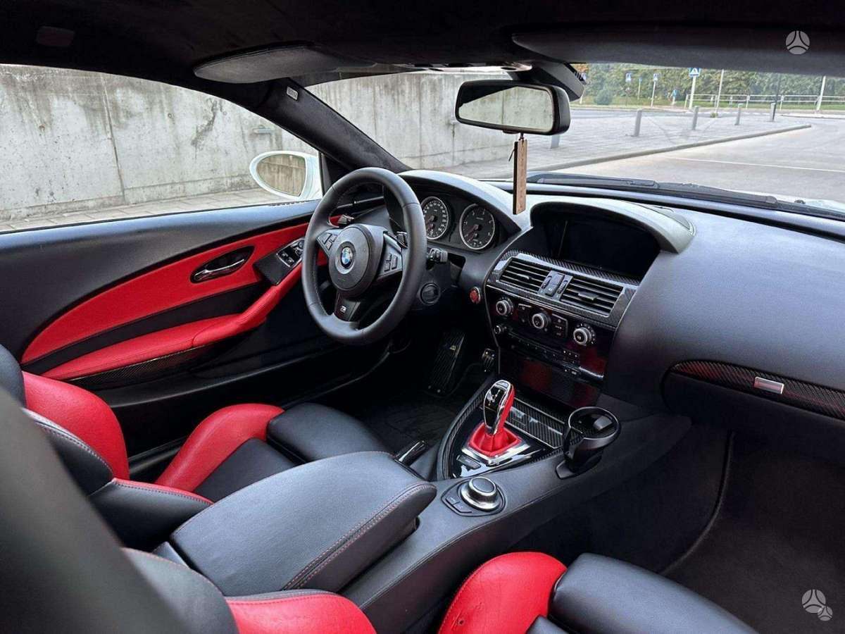 BMW 635, 3.0 l., Купе (coupe)