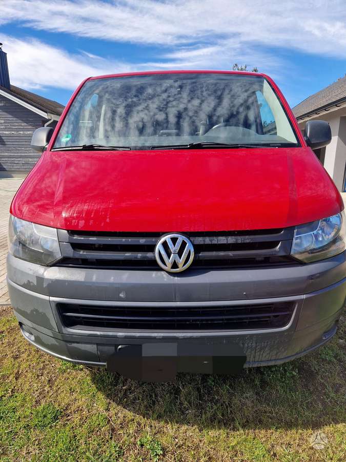 Volkswagen Transporter - 2