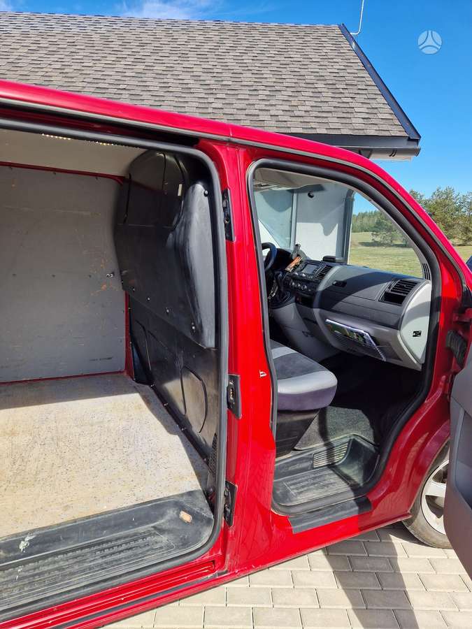 Volkswagen Transporter - 3