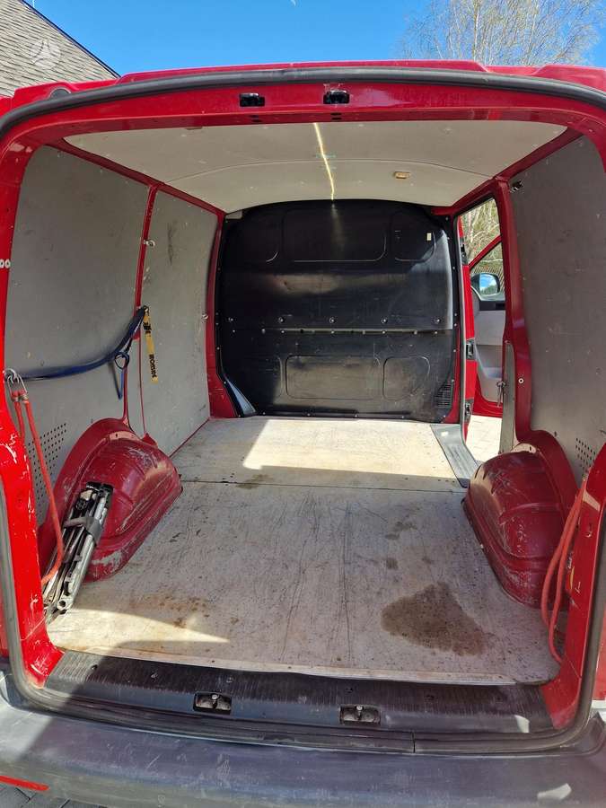 Volkswagen Transporter - 4