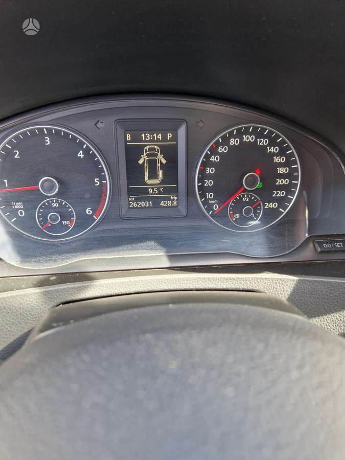 Volkswagen Transporter - 5