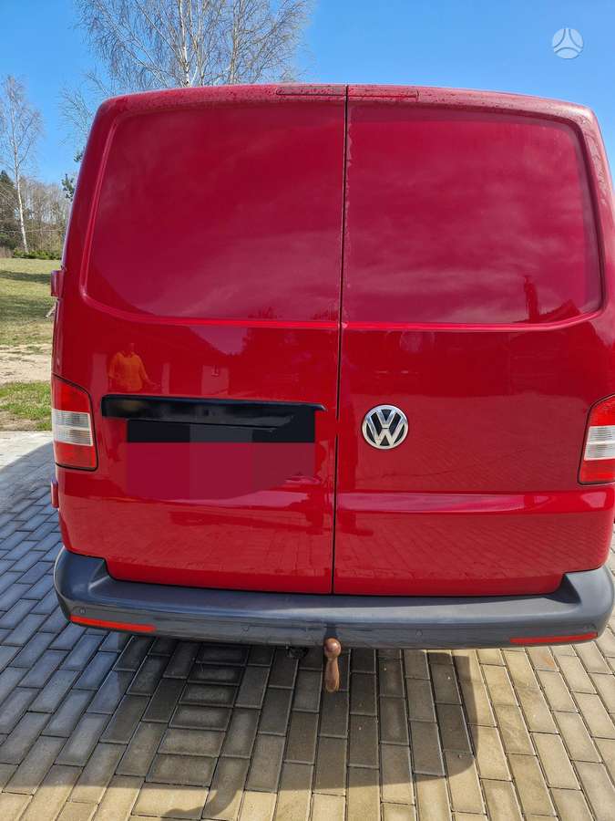 Volkswagen Transporter - 7