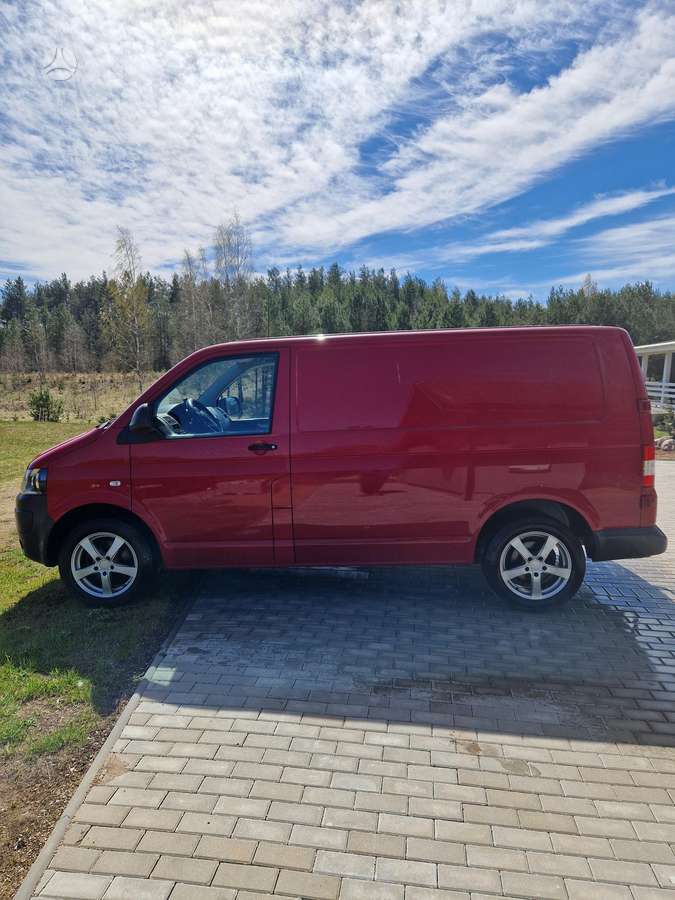 Volkswagen Transporter - 8