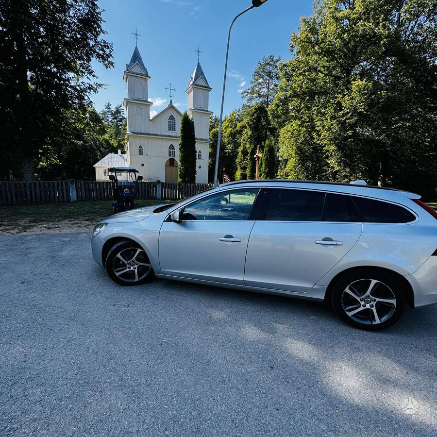 Volvo V60 - 4
