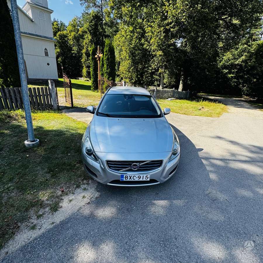 Volvo V60 - 6