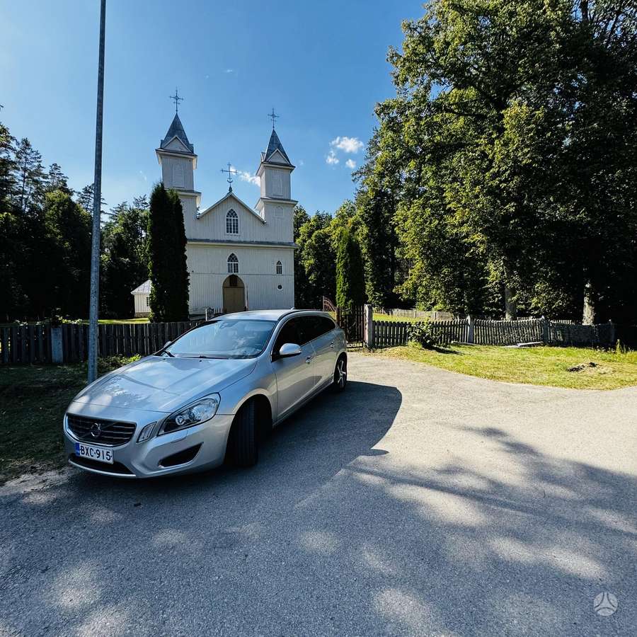 Volvo V60 - 3