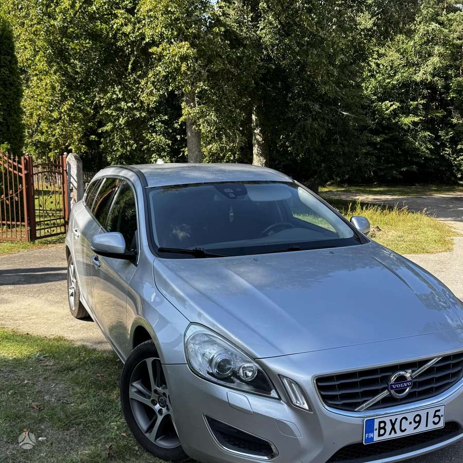 Volvo V60 - 7