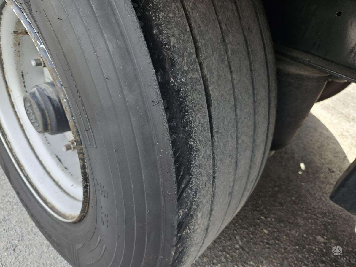 Krone SD, bortu ar tentu